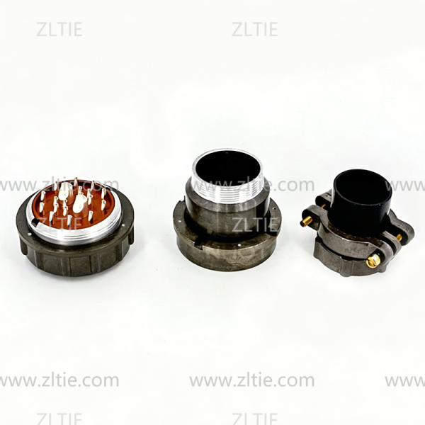 2PM-36 Series 20 Pin Circular Connector Female Straight Cable Plug Unshielded 2РМДТ36КПН20Г6В1В