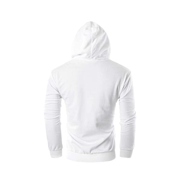 На заказ Длинные рукава мужская пуловер толстый пуловер стройный легкий спортивный куртка