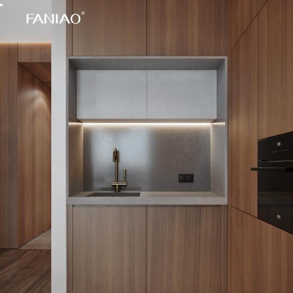 Кухонный шкаф для гостиниц