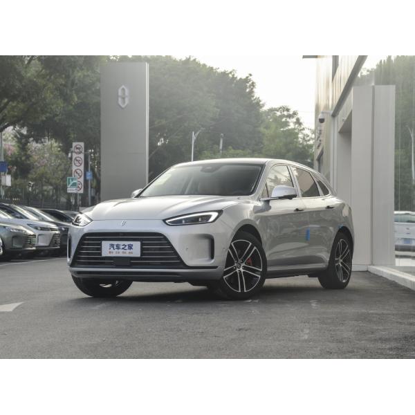 2024 Hua wei Aito M5 EV Voiture électrique Max Traction arrière à roues intelligentes Version de conduite pour 5 sièges adulte