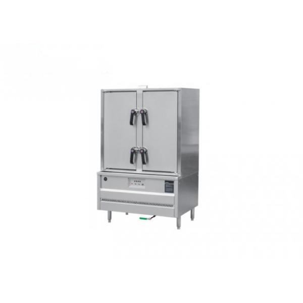 Two Door Energy Saving 1800mm Commercial Chinese Cooking Equipment