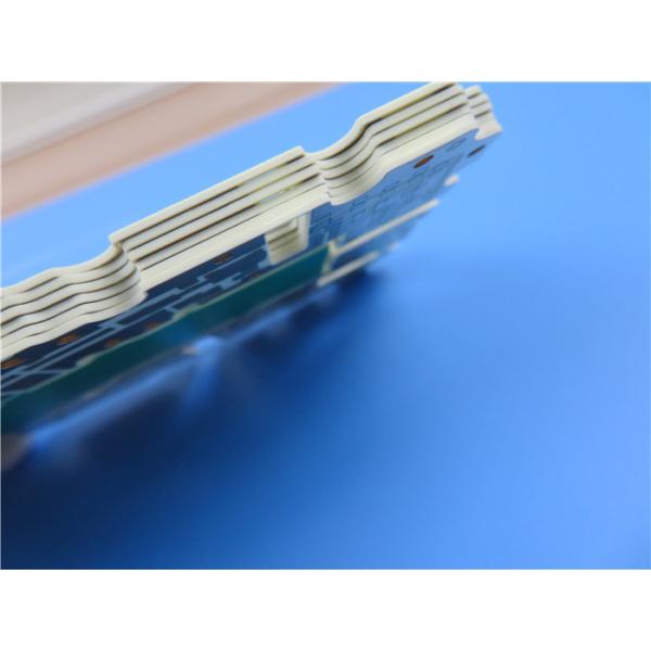 50mil TMM10 Laminates PCB Circuit Board With Immersion Gold