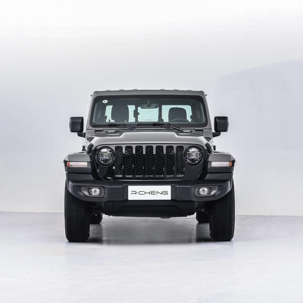 2023 Jeep Gladiator 3.6L Overland Pickup Truck Torque 347N.M Jiaodoushi Car