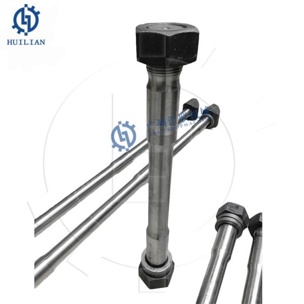 Hanwoo Hydraulic Breaker Hammer Spare Parts Short Bolt RHB325 Side Bolt
