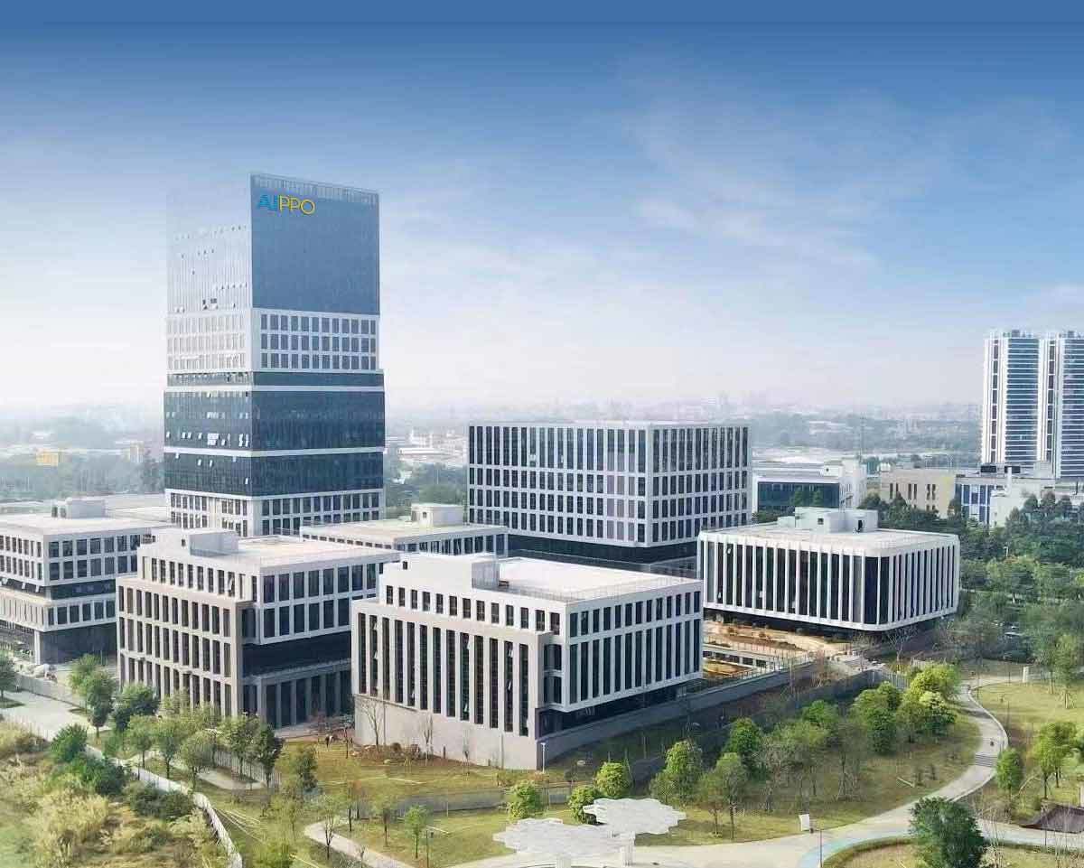 Guangdong AIPPO Medical Technology Co., Ltd.
