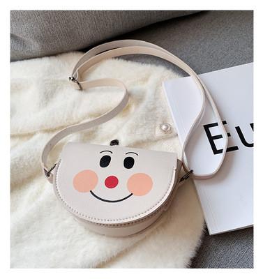 2024 FASHION NEW GIRL BABY FASHION SHOULDER CROSSBODY BAG CARTOON BAG CHANGE PRINCESS SMALL BAG