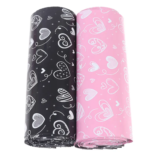 High Quality Custom Logo Poly Mailer Plastic Shipping Mailing Bag Polymailer Courier Bag