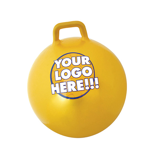 Toy Space Hopper Ball Jumping Hopping Hippity Hop Ball For Kids Ages 3 - 6