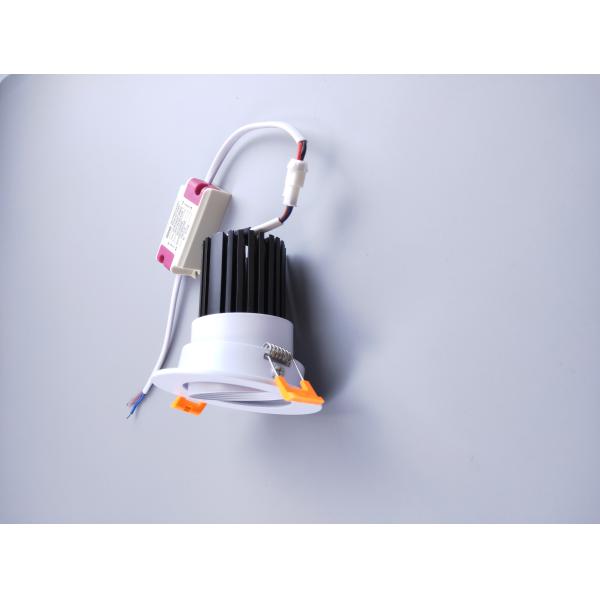 Крытое СИД утопило Даунлигхт/теплое белое крутое СИД Даунлигхц белизны