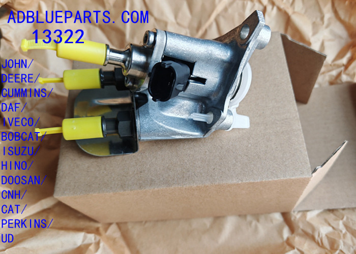 13322 OEM BOSCH DEF DOSING UNIT / UREA NOZZLE / DOSING MODULE  13322 Adblue Iniector Nozzle dosing nozzle for JOHN DEERE CUMMINS DAF IVECO BOBCAT ISUZU HINO DOOSAN CNH CAT PERKINS UD