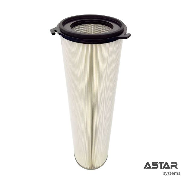 Filter Cartridge 325*1200 Classic Standard Filter 1006090 Matching 3-Hole-395-K / 16 M² Recovery Area / Guarantee 3000 Working Life Filter