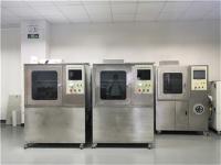 Silicium d'ASEMD 2303 dépistant la machine d'essai avec le matériel d'acier inoxydable de solides solubles