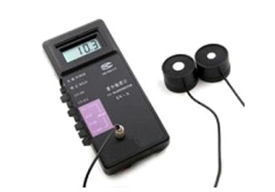 Máquina da inspeção da partícula magnética do radiómetro/inspector UV do mpi