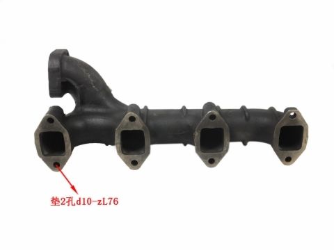 2060131 Exhaust Manifold Assembly For YZ4102