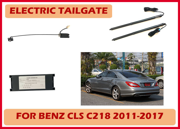 Benz CLS C257/C218 Power Liftgate Kit с сигнализацией открытия и закрытия дверей и звуковой сигнализацией