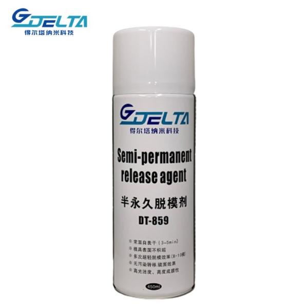 DELTA Solvent Based Mold Release Agent for Epoxy Resin