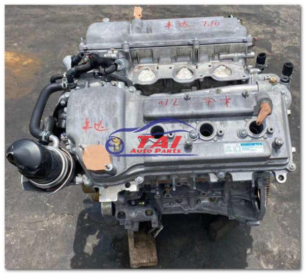 Japanese Used Engine 1GR 1GR-FE Engine Assy For Toyota 4.0L 6 Cylinders