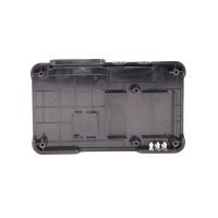 Molde plástico de encargo negro de Shell Product Plastic Electronic Parts PA66