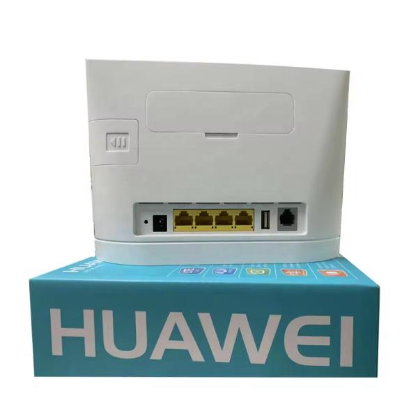 300Mbps Huawei B315 Original Unlock for 4G LTE Router Huawei B315S-22 With Sim Card Slot and LAN RJ11 Port