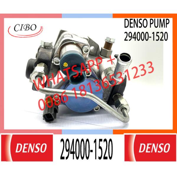 Auto spare parts injection pump 294000-1520 2940001520 294000-0266 2940000266 diesel fuel pump
