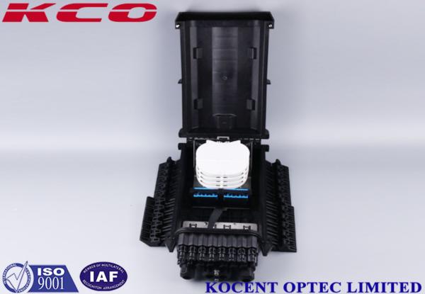 16 / 24 Cores FTTH FTTB Distribution Fiber Optic Terminal Box KCO-FDB-16S