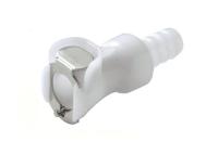 Conector rápido de acoplamento fluido 1/4