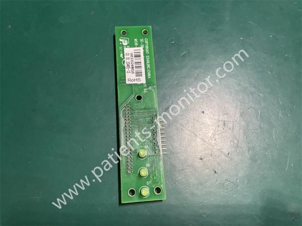 EDAN SE-300 SE-300B ECG upper and lower cover interface board 02.02.20465-12 Circuit Board for Medical ECG 