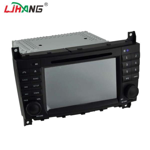 Android 8.0 Mercedes Benz DVD Player With 4+32G BT WIFI DTV Google Map TPMS