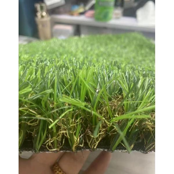 Césped sintético de 40 mm de altura Césped de fútbol de escuela Césped artificial Césped de rol verde Césped artificial alfombra para campo de fútbol