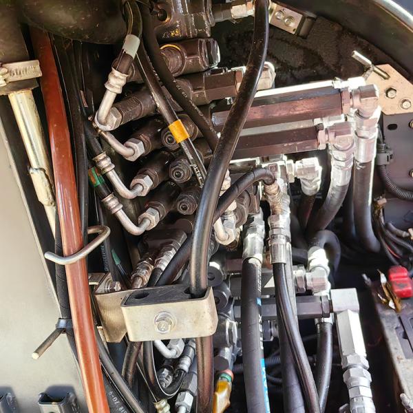 Подержанные куборы Kx165 для выкапывания