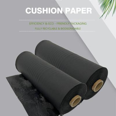 O favo de mel protetor 80g amortece a impressão de papel de Digitas do rolo