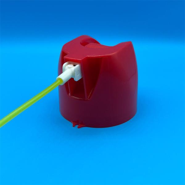 高カバー 65mm プラスチック エアロゾールキャップ 掃除スプレー
