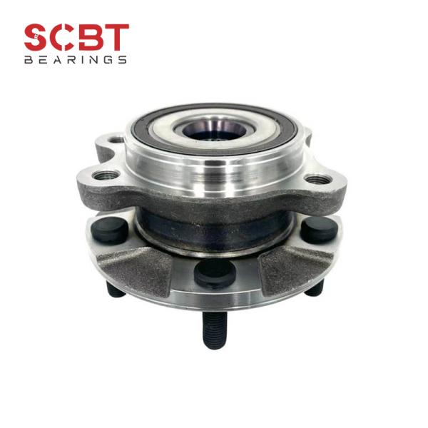 43550-0R040 43550-02020 43550-02040 43550-02080 Front Wheel Hub Bearing Auto Parts for Toyota With High Quality