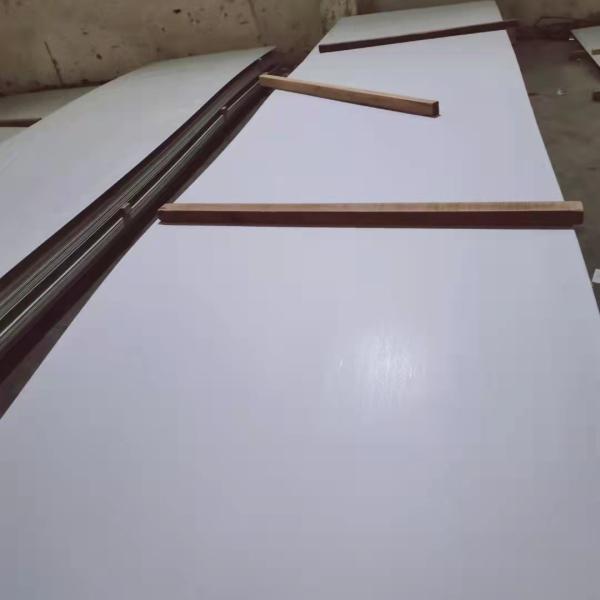 254SMO placa de aço inoxidável austenítica super 0,8 - 20mm de BAOSTEEL TISCO