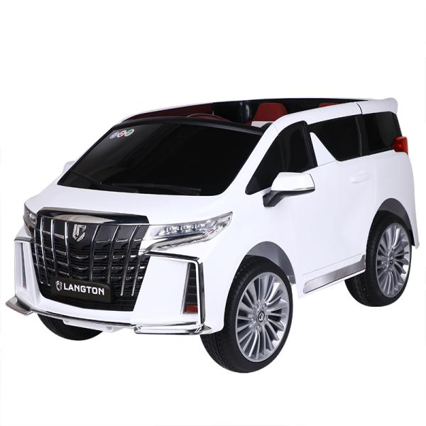 Unisex Ride On Car para Crianças Carros Acionados por Bateria de Gênero Unisex