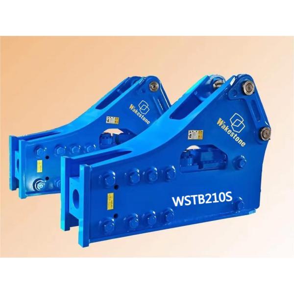 WSTB210S 80 Ton Excavator Concrete Breaker Hydraulic Hammer