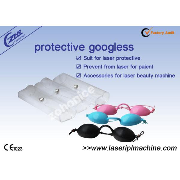 CE OEM IPL Spare Parts Laser Protective Eyewear