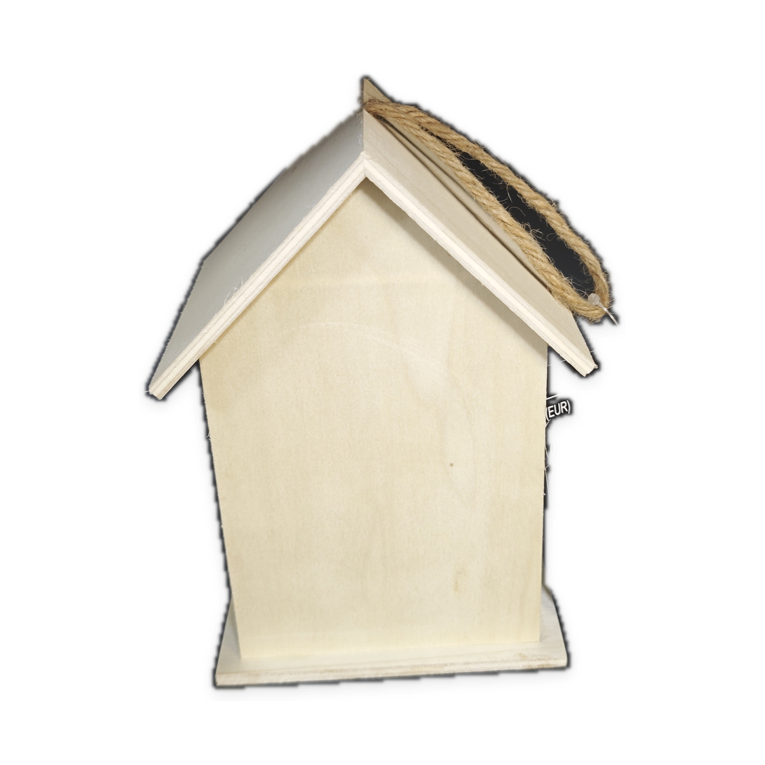 Custom Wooden Birdhouse Garden Decoration Model 208