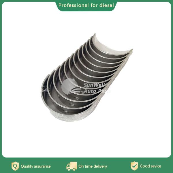 Factory supply QSK45 diesel engine parts 1.00mm Main Bearing Set  4024801