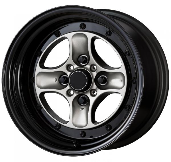 T6061 Aluminum Alloy Car Wheel Rim
