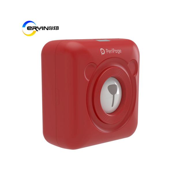 58MM Custom Sticker Mini Printer with USB/Wireless Connectivity and Max Paper Size