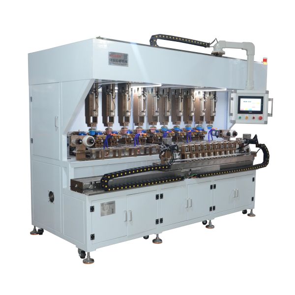 Fully Automatic Servo Pad Printing Machine Double Sided Printing Machine