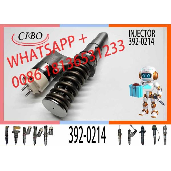 Reciclados en el inyector de combustible de la bomba de la inyección de carburante 392-0217 de China 392-0214 para el motor del gato 3508b 3512b 3516b de