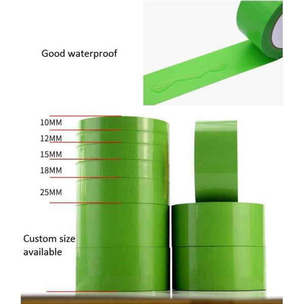 Customized Wholesale Professional Pe Cloth Masking Tape