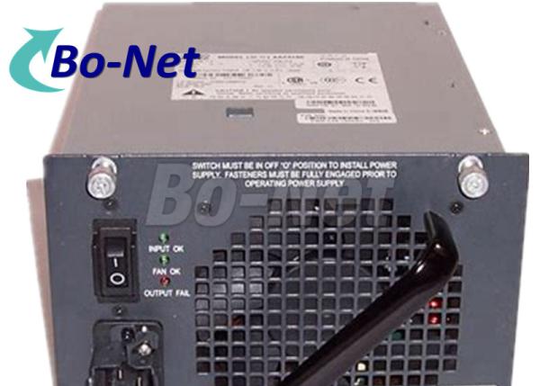 PWR C45 1400ACV Used Cisco Power Supply For Catalyst 4503 Switch 1400 Watt
