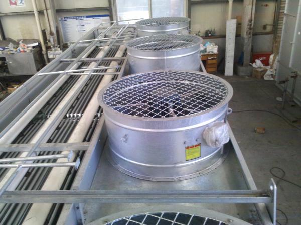 Professional Marley Ammonia Condenser , Evapco Industrial Condenser ISO Certificate