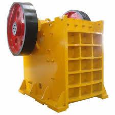 50-100t/H Steel Jaw Rock Crusher High Efficiency 380V For Large Capacity Crushing
