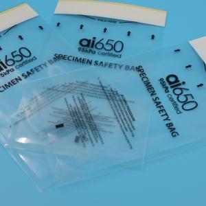 UN3373 Biological Sample Transport Bag - Certified Specimen Mailer & Transport Box
