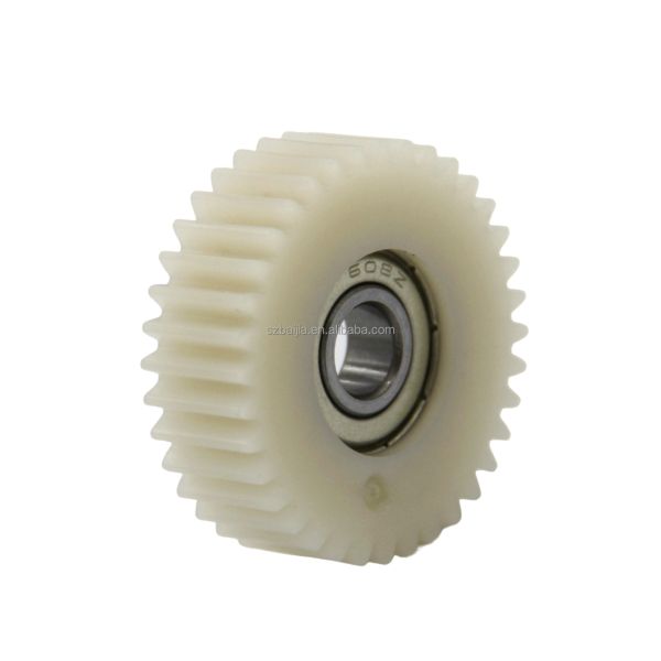 Easy Installation Electric Bike Gear Nylon Gear Ratchet Electric Bike Parts