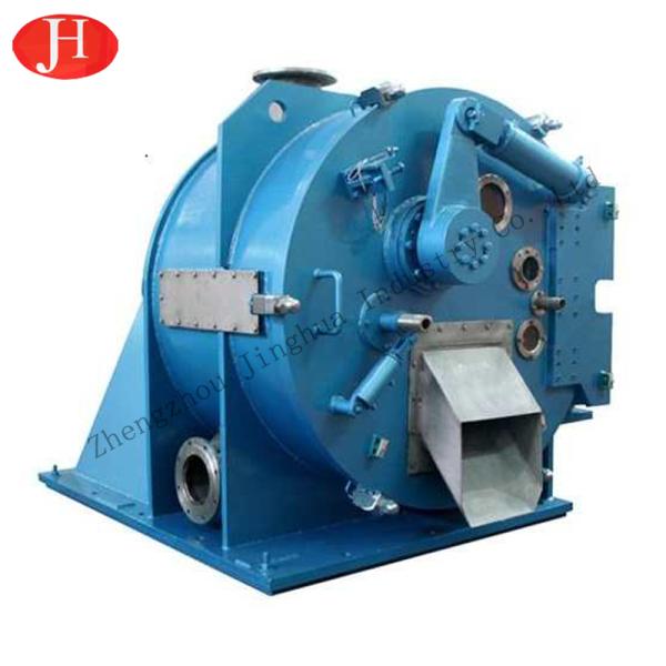 Stainless Steel Corn Starch Peeler Centrifuge Equipment for Continuous Corn Starch Manufacturing Process